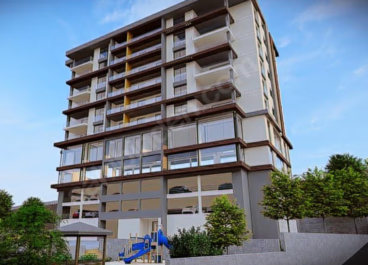 MABEL TOPALOĞLUNDAN KANUNİ BULVAR ÜZERİNDE SATILIK DAİRE